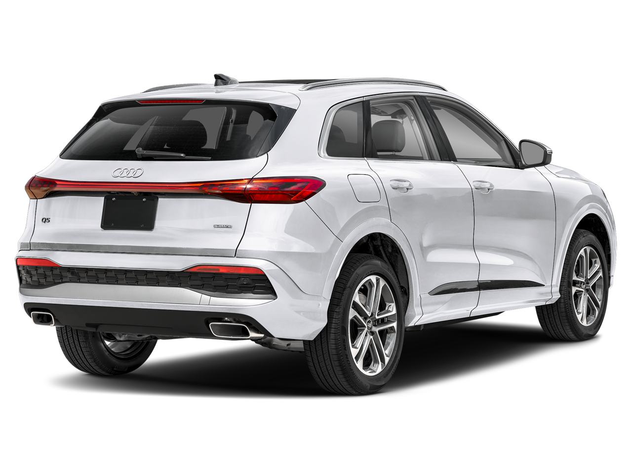 2025 Audi Q5 Premium Plus 2.0 TFSI quattro