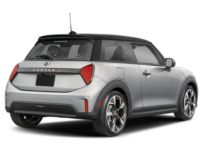 2025 MINI Hardtop 2 Door Cooper S FWD