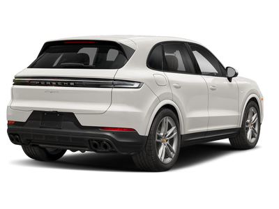 2025 Porsche Cayenne E-Hybrid AWD
