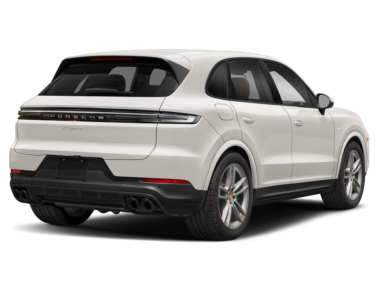 2025 Porsche Cayenne E-Hybrid AWD