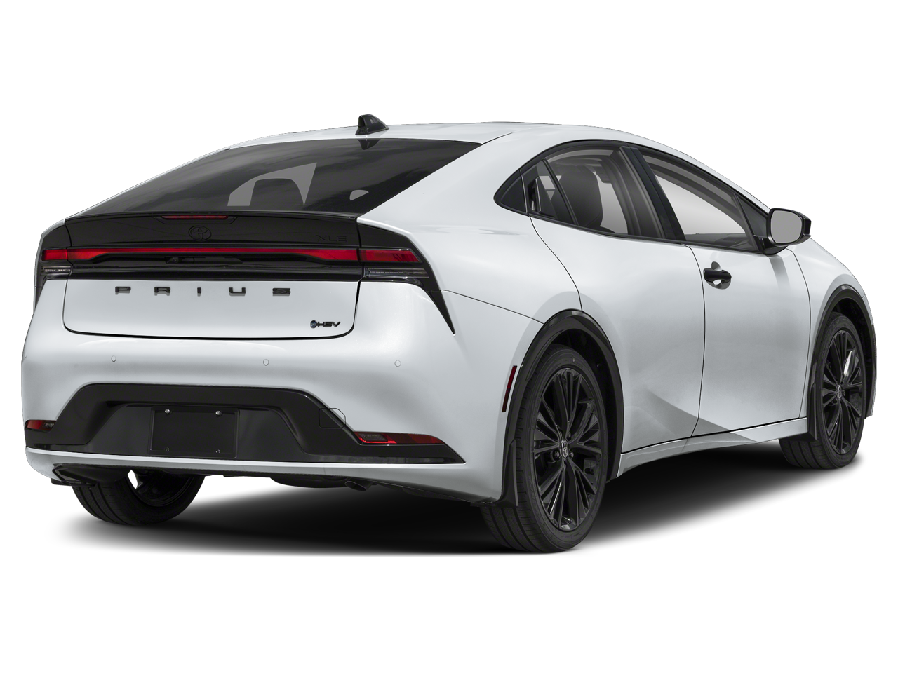 2025 Toyota Prius Nightshade AWD