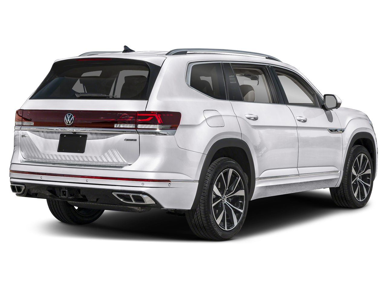 2025 Volkswagen Atlas SEL Premium R-Line - Photo 14
