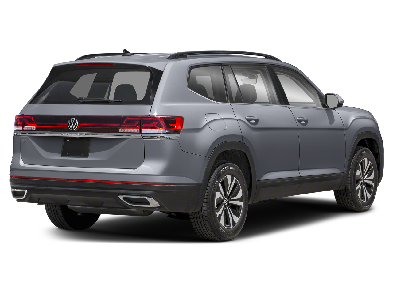 2025 Volkswagen Atlas 2.0T SE 4MOTION