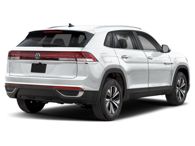 2025 Volkswagen Atlas Cross Sport 2.0T SE w/Technology 4MOTION