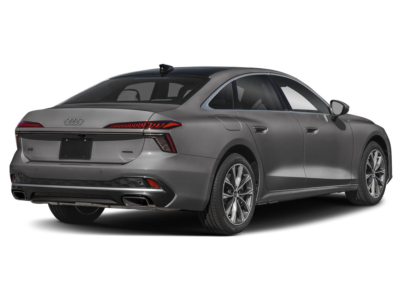 2026 Audi A6 Premium Plus quattro