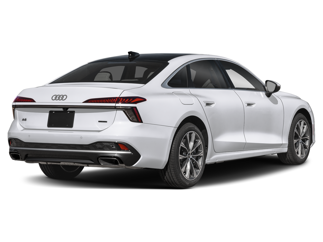 2026 Audi A6 Prestige quattro