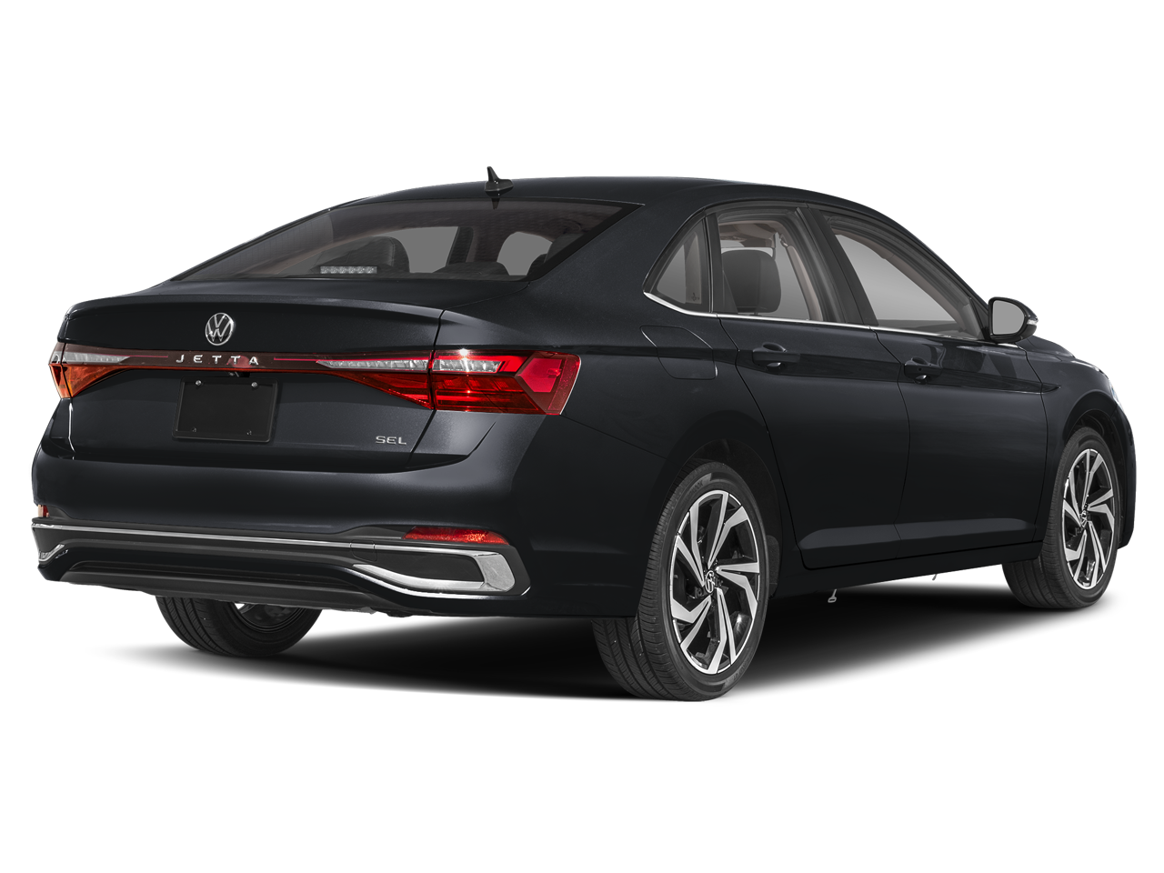 2026 Volkswagen Jetta SEL FWD