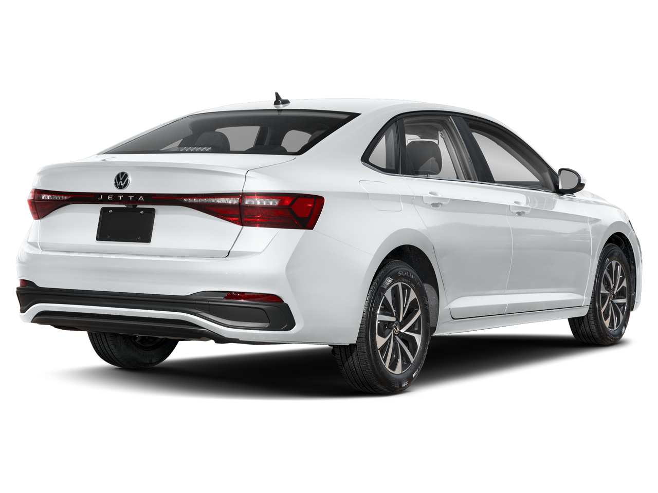 2026 Volkswagen Jetta S FWD
