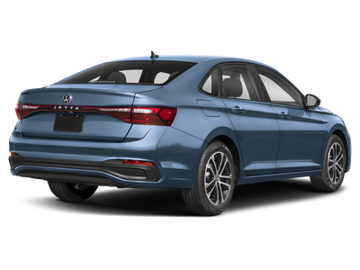 2026 Volkswagen Jetta Sport Auto