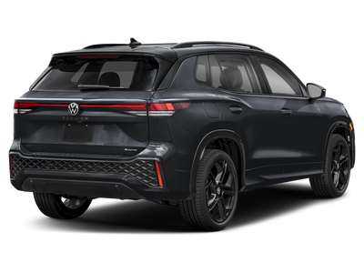 2026 Volkswagen Tiguan SE R-Line Black 4MOTION