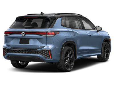 2026 Volkswagen Tiguan SE R-Line Black 4MOTION