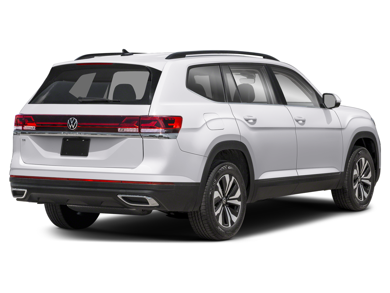 2026 Volkswagen Atlas 2.0T SE W/ Tech FWD