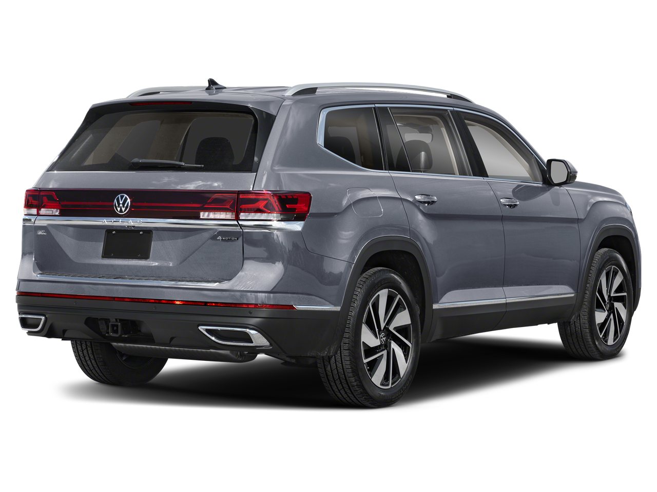 2026 Volkswagen Atlas 2.0T SEL 4MOTION