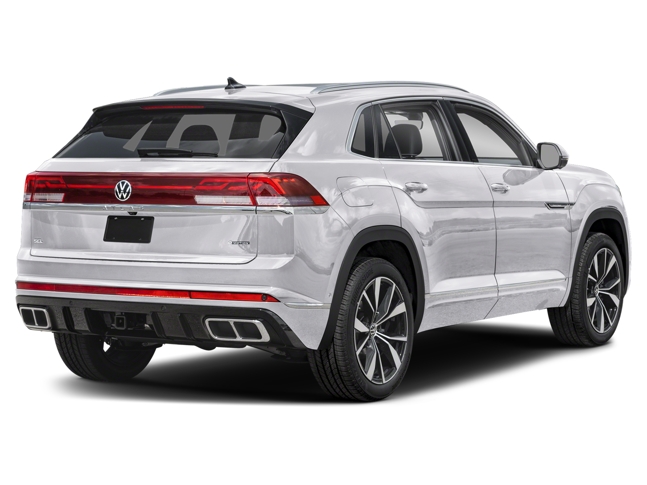 2026 Volkswagen Atlas Cross Sport 2.0T SEL Premium R-Line 4MOTION