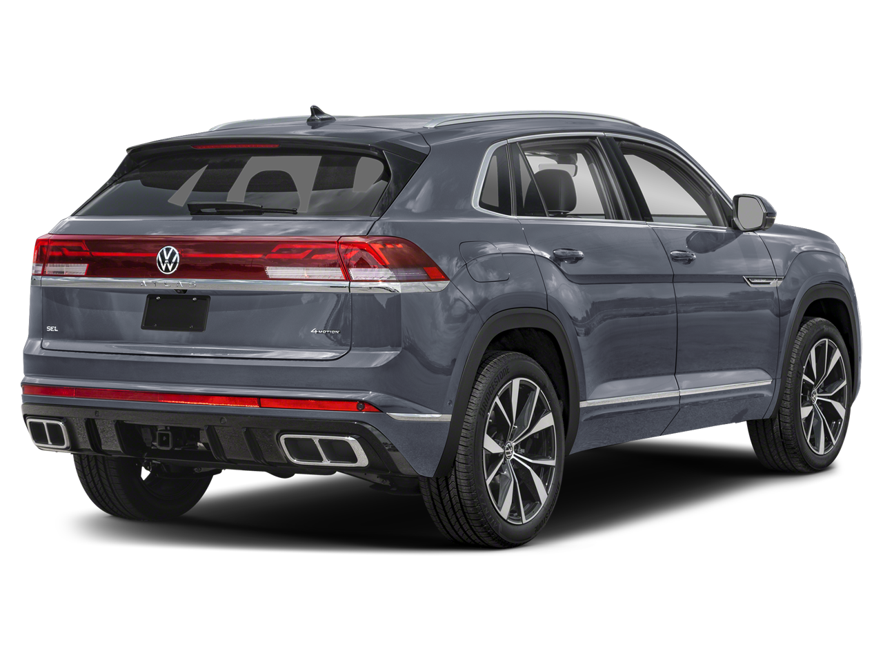 2026 Volkswagen Atlas Cross Sport Cross Sport SEL Premium R-Line photo 2
