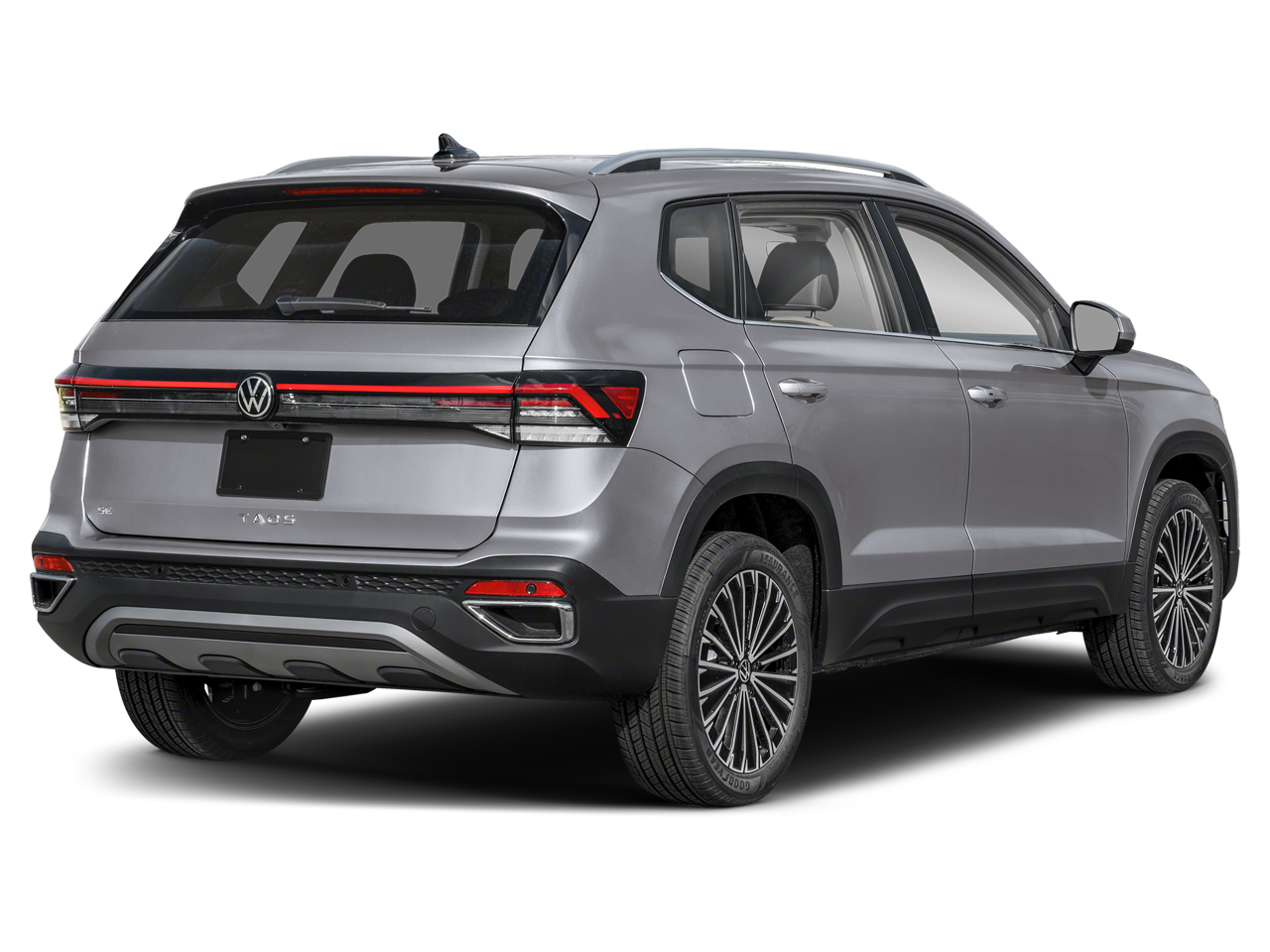 2026 Volkswagen Taos SE AWD