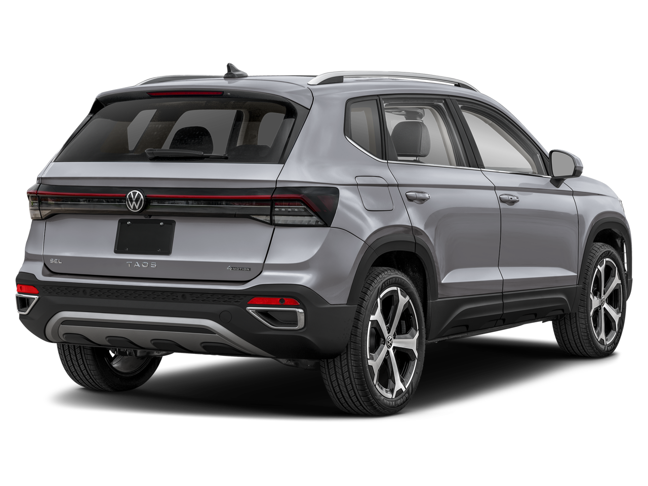 2026 Volkswagen Taos SEL - Photo 14