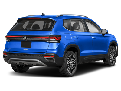 2027 Volkswagen Taos SE 4MOTION
