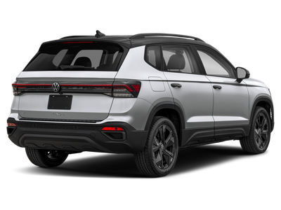 2027 Volkswagen Taos SE Black 4MOTION