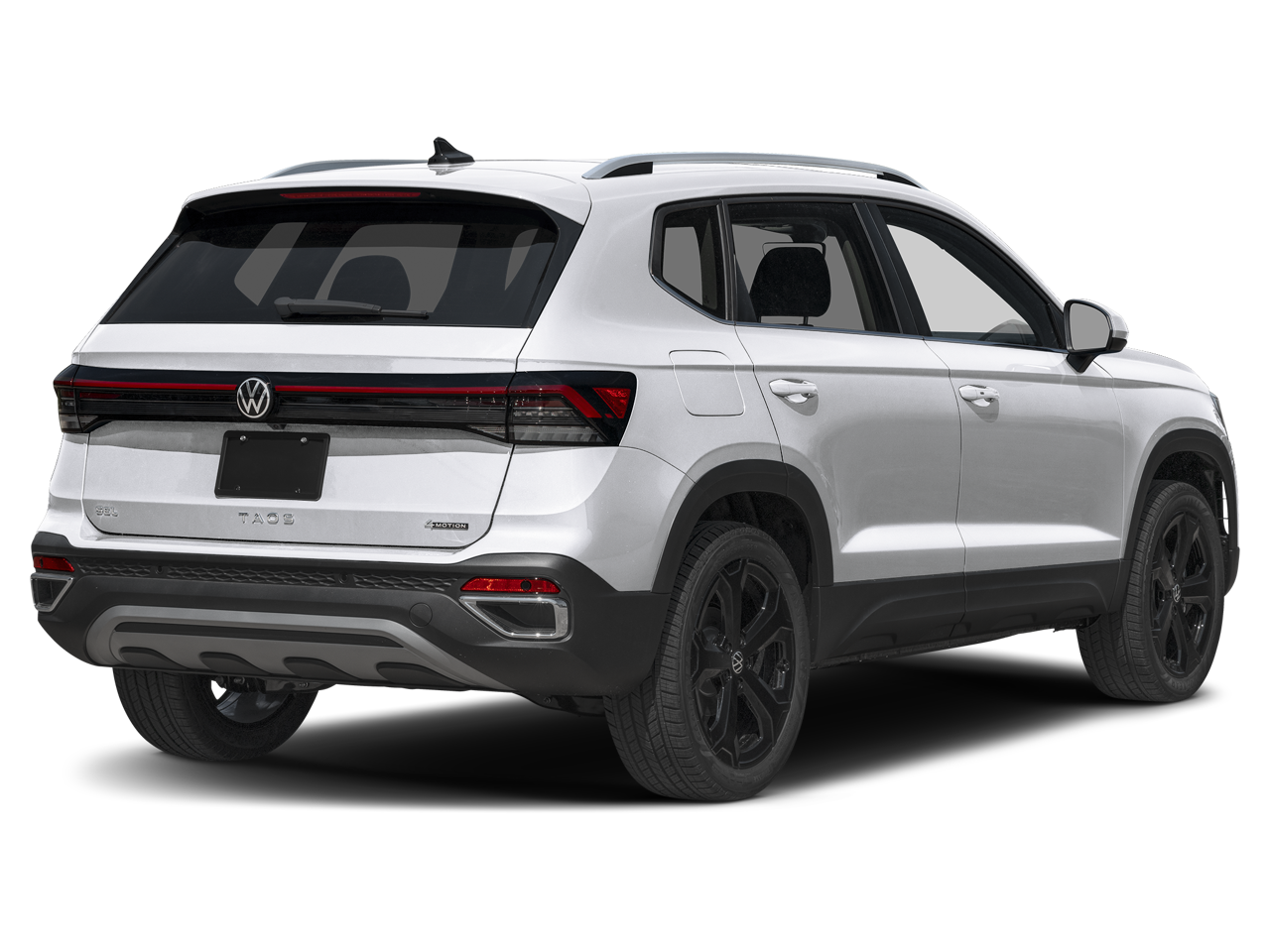 2027 Volkswagen Taos SEL 4MOTION