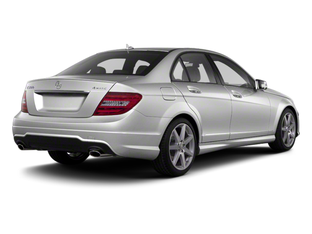 2013 Mercedes-Benz C-Class 4dr Sdn C 250 Sport RWD
