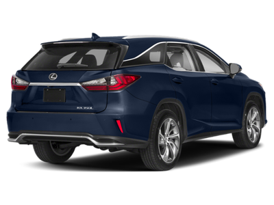 2018 Lexus RX RX 350L Premium AWD
