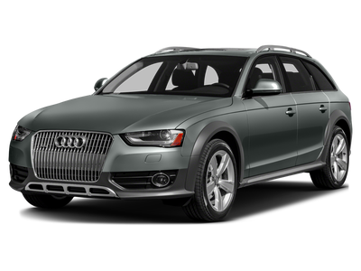 2015 Audi allroad 4dr Wgn Premium