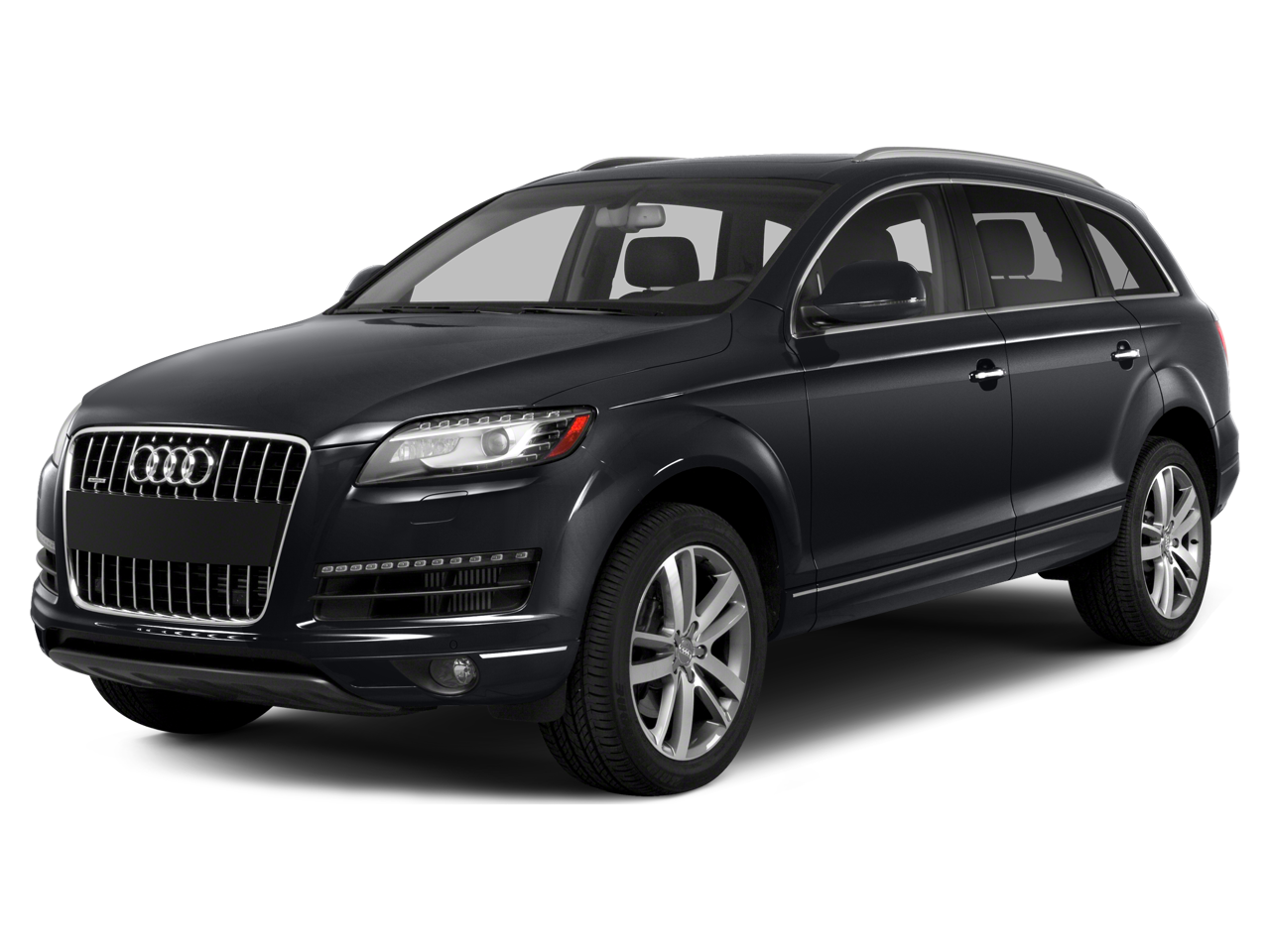 2015 Audi Q7 quattro 4dr 3.0T Premium Plus