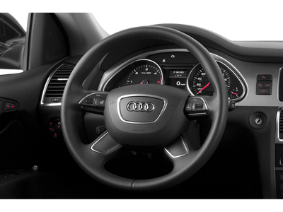 2015 Audi Q7 quattro 4dr 3.0T Premium Plus