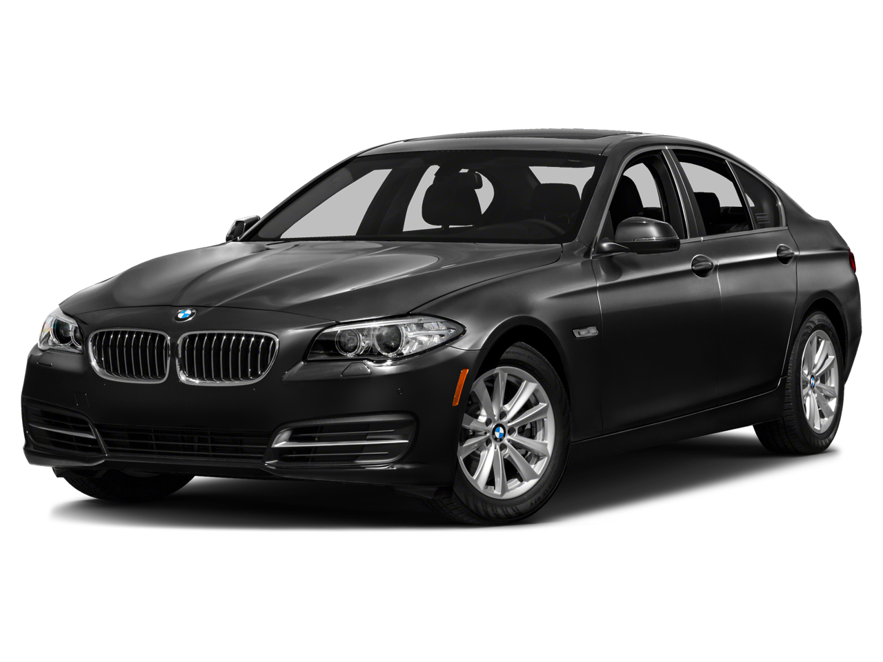 2015 BMW 5 Series 550i