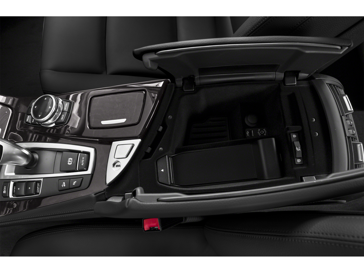 2015 BMW 5 Series 4dr Sdn 550i xDrive AWD