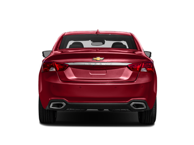 2015 Chevrolet Impala 4dr Sdn LTZ w/2LZ
