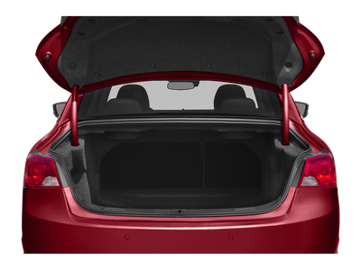 2015 Chevrolet Impala 4dr Sdn LTZ w/2LZ