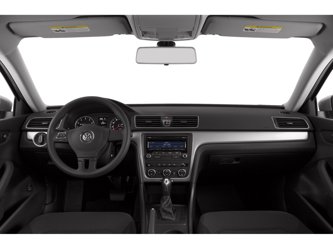 2015 Volkswagen Passat 4dr Sdn 2.0L TDI DSG SEL Premium