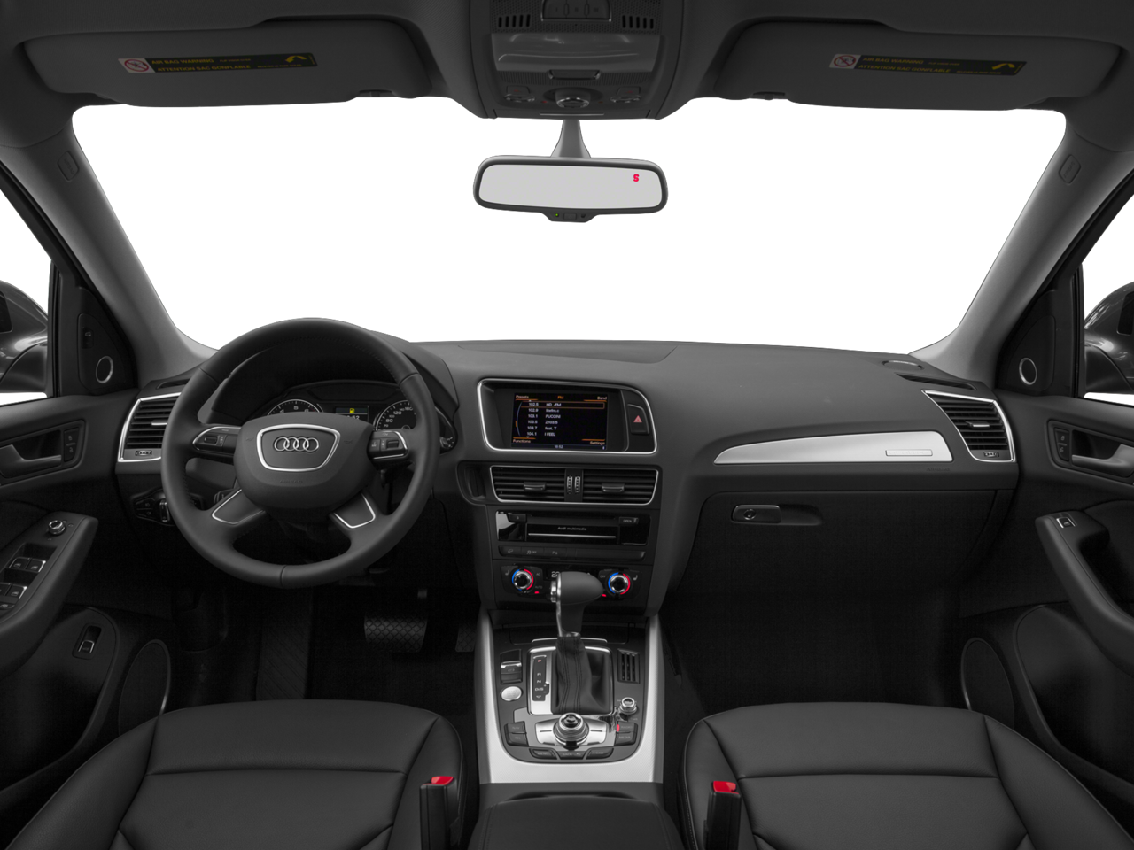 2016 Audi Q5 quattro 4dr 2.0T Premium Plus
