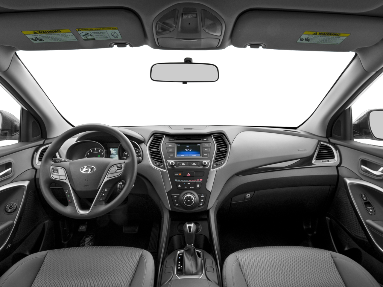 2017 Hyundai Santa Fe Sport 2.4L Auto AWD