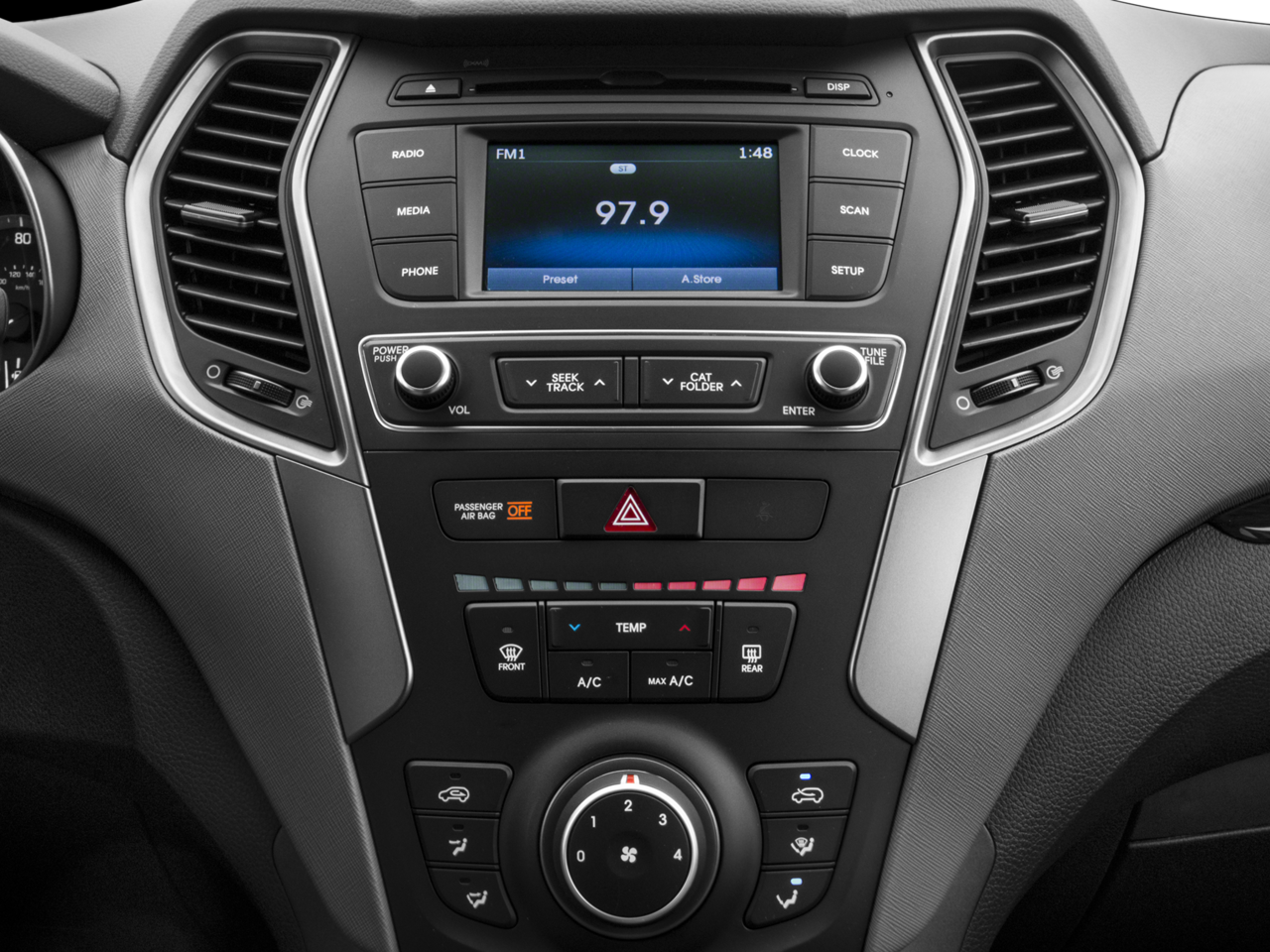2017 Hyundai Santa Fe Sport 2.4L Auto AWD