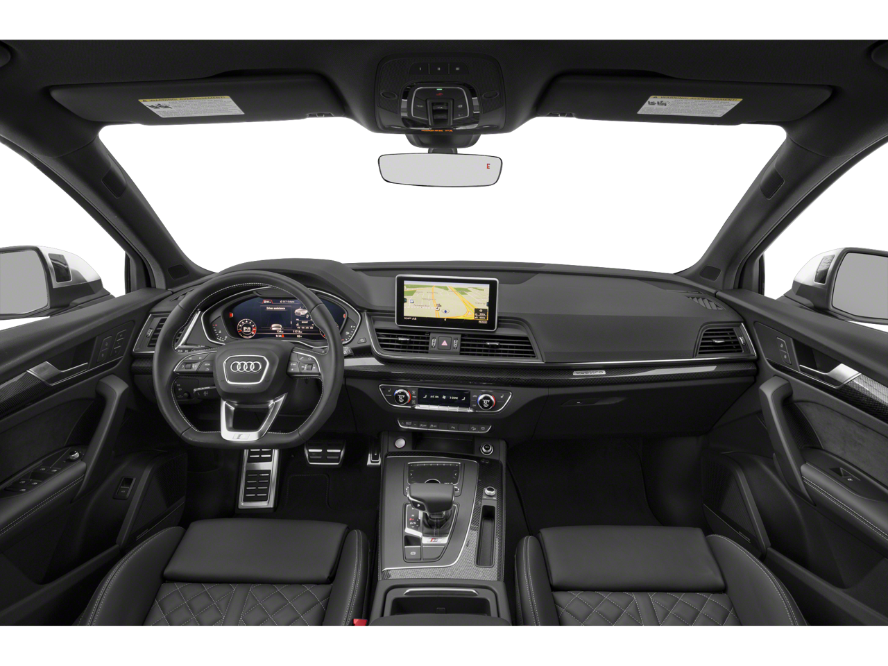 2018 Audi SQ5 3.0 TFSI Premium Plus