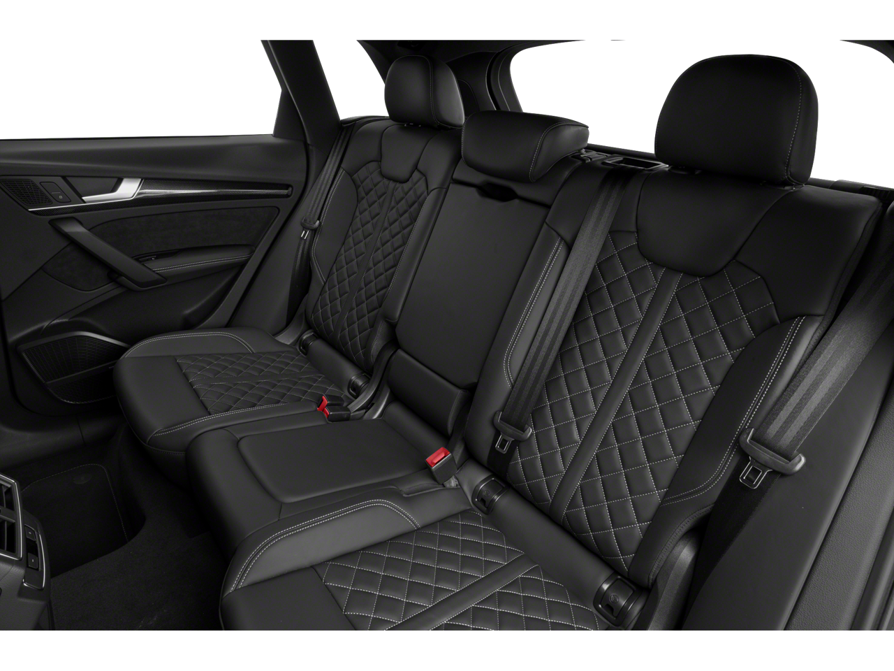 2018 Audi SQ5 3.0 TFSI Premium Plus