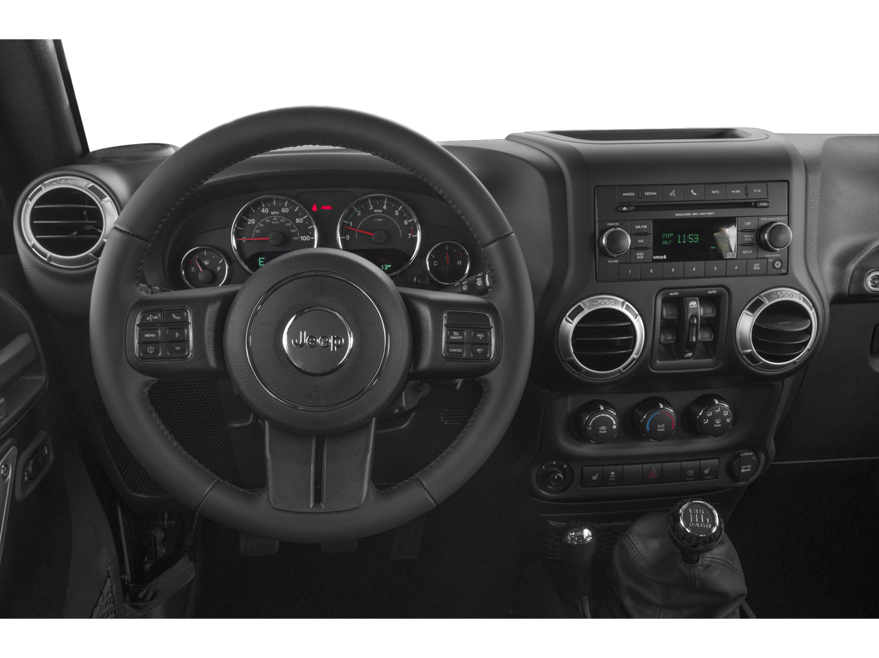 2018 Jeep Wrangler Unlimited JK Sahara 4x4