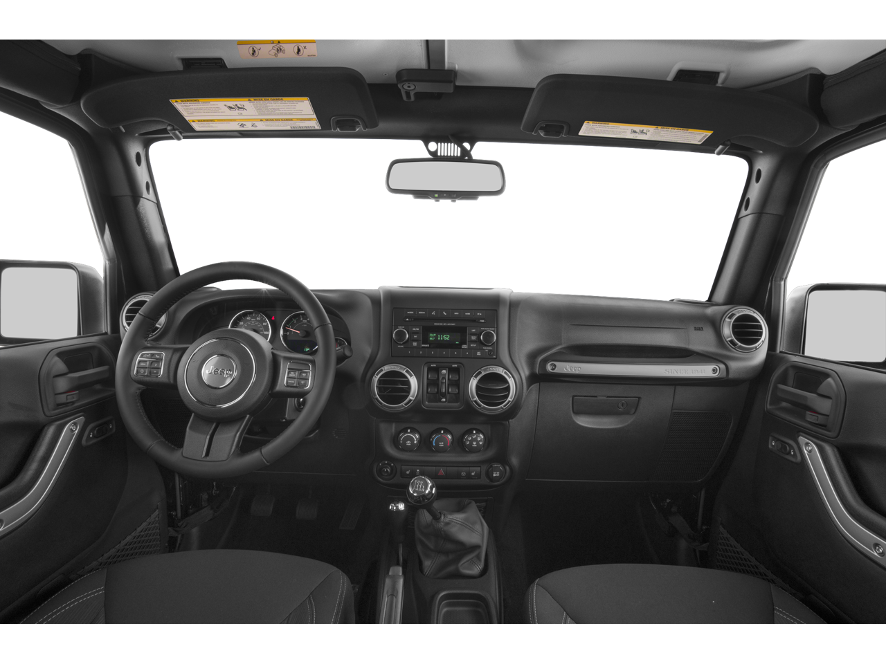 2018 Jeep Wrangler Unlimited JK Sahara 4x4