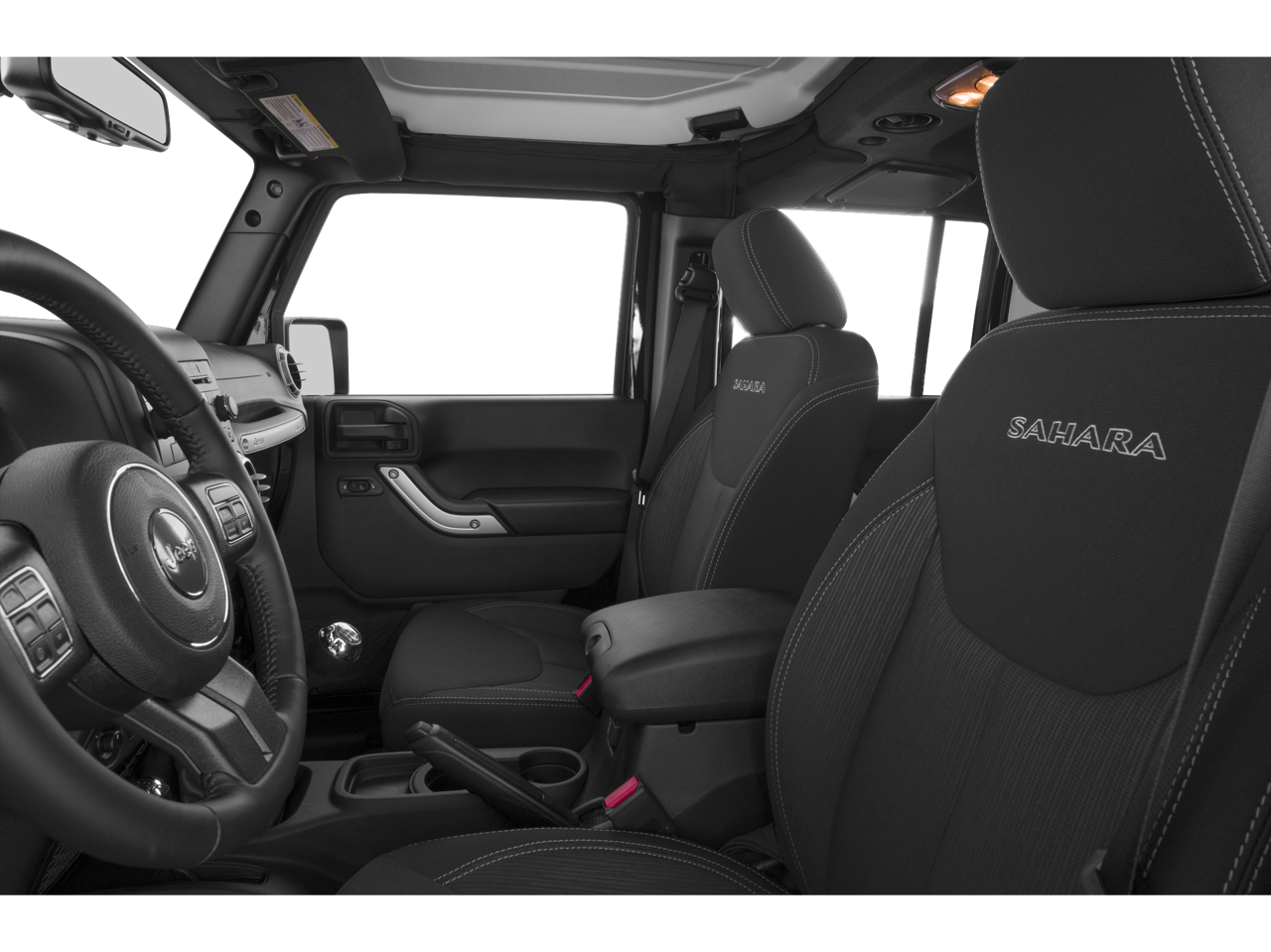 2018 Jeep Wrangler Unlimited JK Sahara 4x4