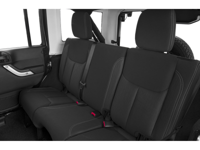 2018 Jeep Wrangler Unlimited JK Sahara 4x4