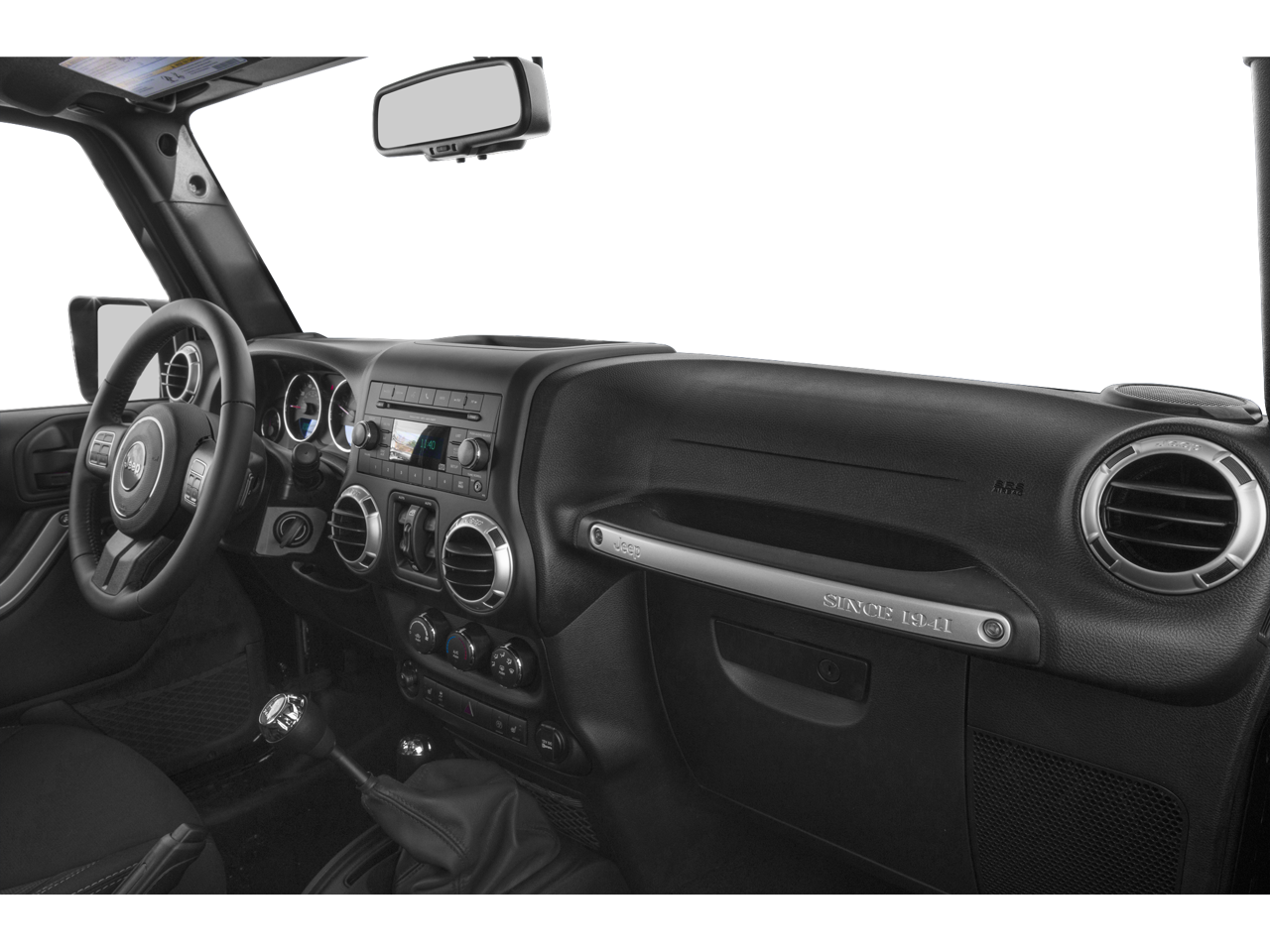 2018 Jeep Wrangler Unlimited JK Sahara 4x4
