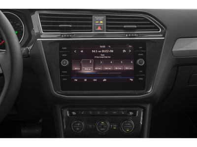 2018 Volkswagen Tiguan 2.0T SE 4MOTION