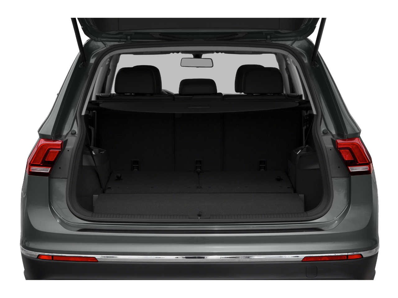 2018 Volkswagen Tiguan 2.0T SE 4MOTION