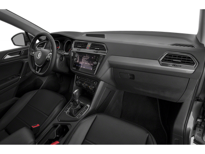 2018 Volkswagen Tiguan 2.0T SE 4MOTION