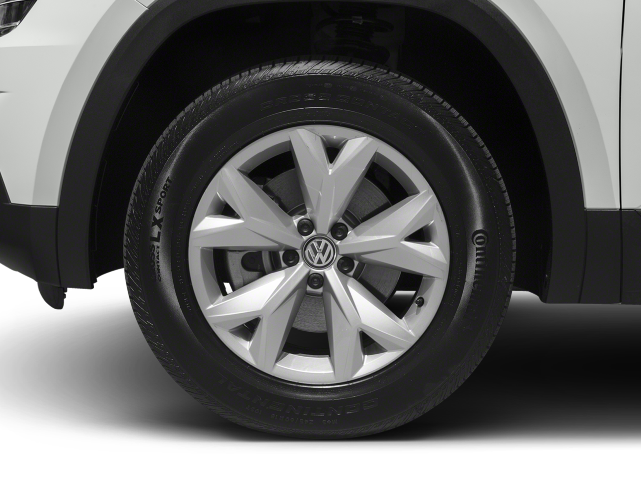 2018 Volkswagen Atlas SE Technology R-Line photo 4