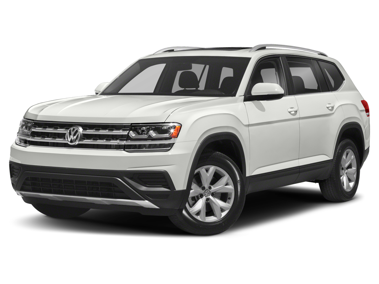 2018 Volkswagen Atlas SE w/Tech