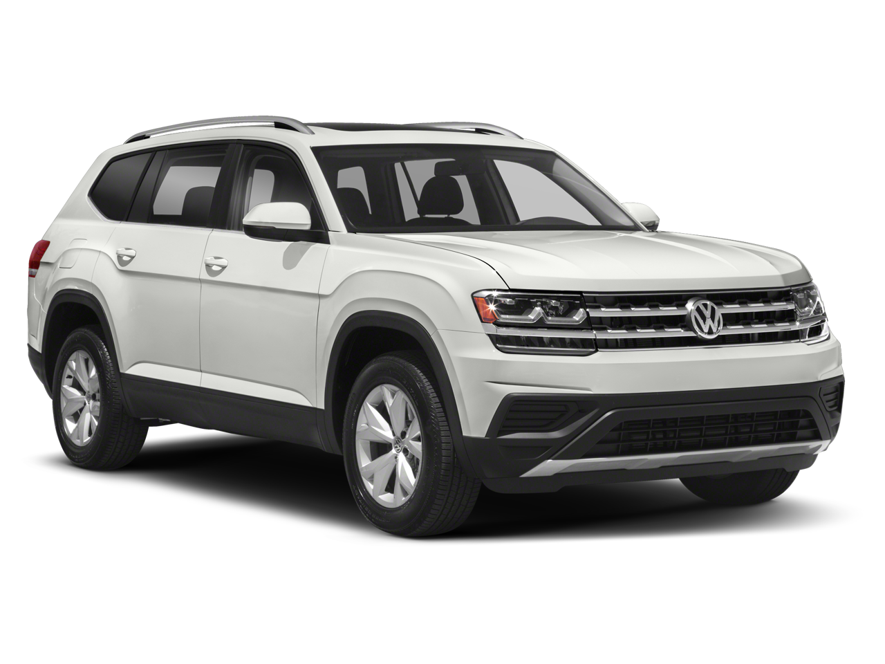 2018 Volkswagen Atlas SE Technology R-Line photo 2